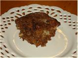 German Apple Cake