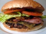 Zucchini Burgers (no, not vegetarian)