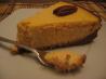 Honey Pecan Carrot Cheesecake. Recipe by Judy-Jude