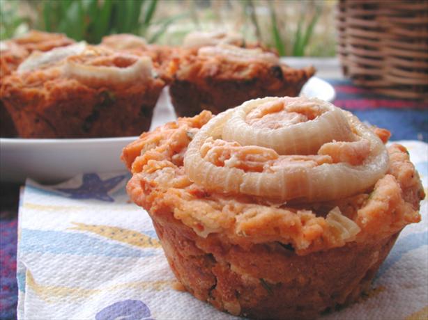 Curried Chicken Muffins. Photo by Chef floWer