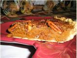 Pumpkin Pecan Pie