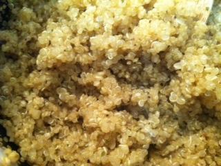 Lemon Herb Quinoa. Photo by jennabee00