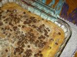 Chocolate Chip cake. Photo by acerast