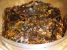 Sweet and Hot Sesame Nori Strips