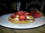 Luscious Lemon Pancakes