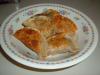 Tongg's Chinese Dumpling recipe (Gau Gee). Recipe by Monica in PA