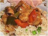 Sweet & Sour Pork