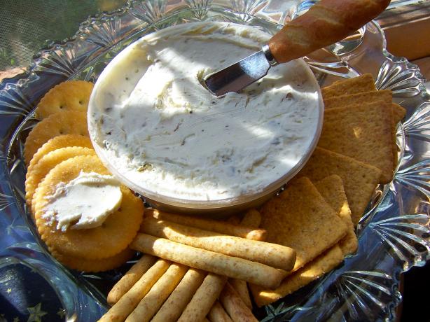 Boursin Cheese - Make Your Own Homemade - Substitute, Clone. Photo by alligirl