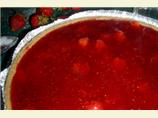 Noodle's Fresh Strawberry Pie