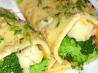 Summer Garden Crepes. Recipe by ellie_