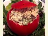 Tuna salad