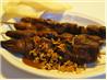 Sate  Babi (Or Ayam)