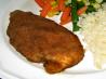 Oven Fried Southern Style Cinnamon Honey Chicken