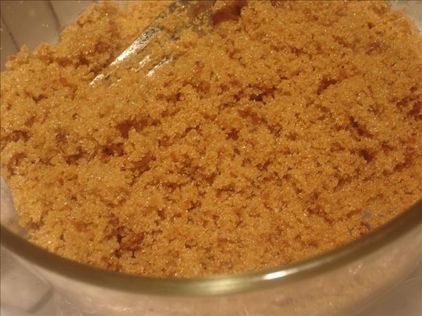 Homemade Brown Sugar. Photo by Chef Mommie