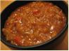 Baked Beans Dressed for Dinner