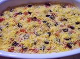 Fiesta Dip. Photo by Aunt Paula