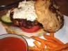 Pacific Rim Chicken Burgers With Ginger Mayonnaise