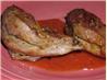Pheasant in Orange Sauce