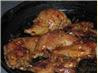 Pheasant in Orange Sauce