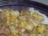 Pheasant hash moist and delicious