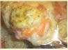Cheese Scalloped Potatoes & Carrots. Recipe by Rhonda *J*