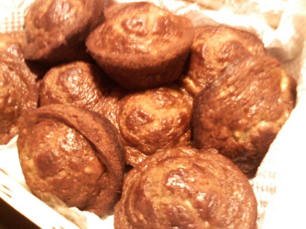 Banana Muffins. Photo by sugarcookie 123