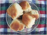 Buttery Bread Machine Rolls. Photo by Judy from Hawaii
