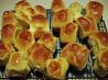 Buttery Bread Machine Rolls