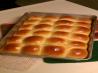Buttery Bread Machine Rolls