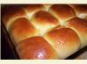 Buttery Bread Machine Rolls