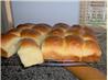 Buttery Bread Machine Rolls