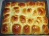 Buttery Bread Machine Rolls