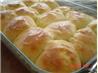 Buttery Bread Machine Rolls