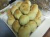 Buttery Bread Machine Rolls