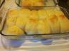 Buttery Bread Machine Rolls