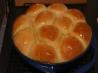 Buttery Bread Machine Rolls