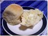 Buttery Bread Machine Rolls