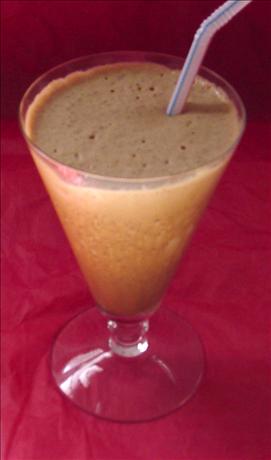 Mocha Latte Smoothie. Photo by ~cbw~