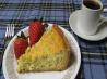 Maria's Easter (Wheat) Pie/"Pastiera di Grano"