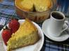 Maria's Easter (Wheat) Pie/"Pastiera di Grano"