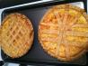 Maria's Easter (Wheat) Pie/"Pastiera di Grano"