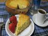 Maria's Easter (Wheat) Pie/"Pastiera di Grano"