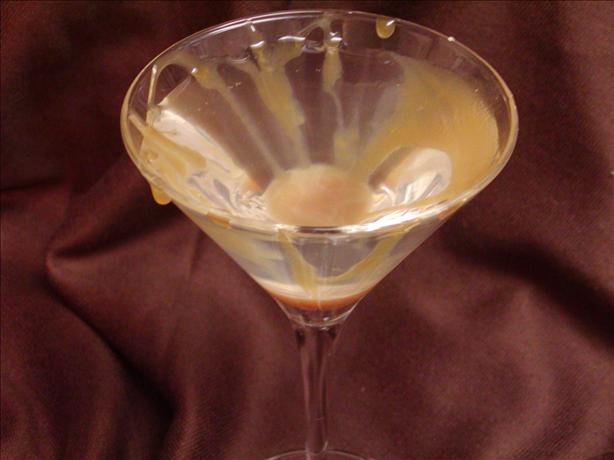 Creamy Caramel Martini. Photo by Rita~