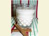 Milk-rice Horchata. Recipe by Mexi-Rosie