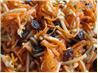 Not My Mom's Carrot/Raisin/Apple Salad
