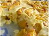 Peach or Nectarine Clafouti