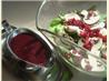 Spinach Salad With Raspberry Dressing