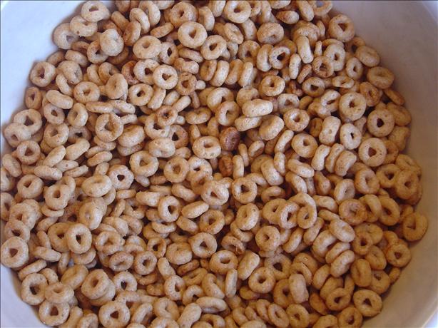 Fried Cheerios. Photo by Pumpkie