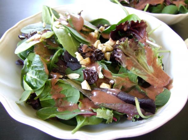 Classic Raspberry Vinaigrette. Photo by LittleVictorian