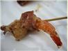 Pappasito's Brochette Shrimp - Copycat Recipe